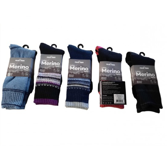 Women's Merino Wool Socks